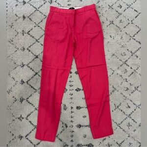 H&M Pink Trouser Pants Slacks